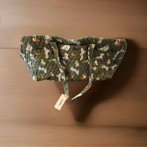 Vera Bradley Dog Park Large Traveler Duffel Bag NWT